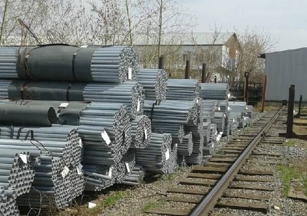 Труба ВГП 15х2.8 ГОСТ 3262-75. Купить в Санкт-Петербурге от ПКФ ЦМ